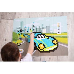 MELI MINIS SPEED 50341 MINI WAFLE KLOCKI 500 elementów
