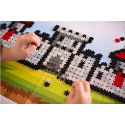 MELI MINIS CASTLE 50340 MINI WAFLE KLOCKI 500 elementów