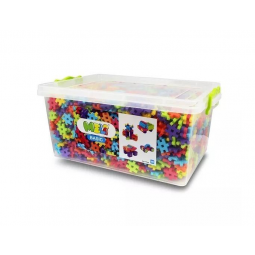 MELI BASIC EDU 50016 WAFLE KLOCKI 2000 elementów