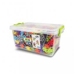 MELI BASIC CONSTRUCTOR EDU 50050 WAFLE KLOCKI 1200 elementów
