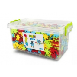 MELI BASIC NEON EDU 50094 WAFLE LITERY 1200 elementów