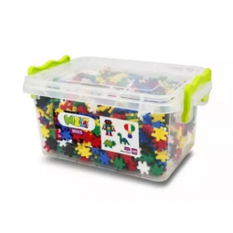 MELI MINIS EDU 50308 MINI WAFLE KLOCKI 1400 elementów