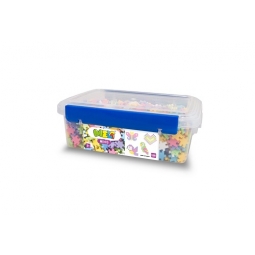 MELI MINIS EDU PASTEL 50311 MINI WAFLE KLOCKI 1400 elementów