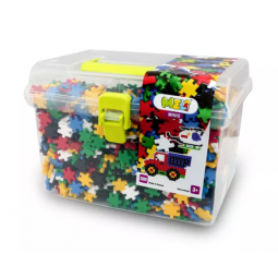 MELI MINIS TRAVEL 50315 MINI WAFLE KLOCKI 2500 elementów