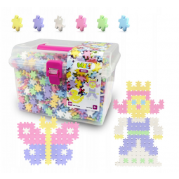 MELI MINIS TRAVEL 50317 MINI WAFLE KLOCKI 2500 elementów