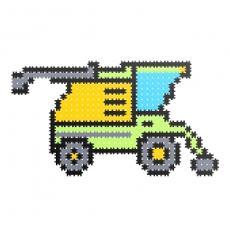 MELI MINIS FARMER 50342 MINI WAFLE KLOCKI 500 elementów