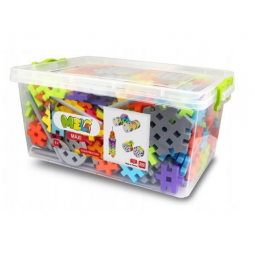 MELI MAXI CONSTRUCTOR EDU 50426 WAFLE KLOCKI 350 elementów