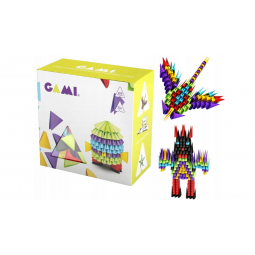 MELI GAMI 250 EL. KLOCKI KONSTRUKCYJNE 50701