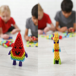 MELI GAMI EDU 1500 EL. KLOCKI KONSTRUKCYJNE 50708