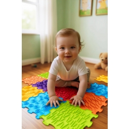 MELI SOFT BIBI 12 EL. MATY SENSORYCZNE BALANCE 70231
