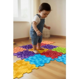 MELI SOFT BIBI 6 EL. MATY SENSORYCZNE BALANCE 70230