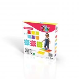 MELI SOFT BIBI 6 EL. MATY SENSORYCZNE BALANCE 70230