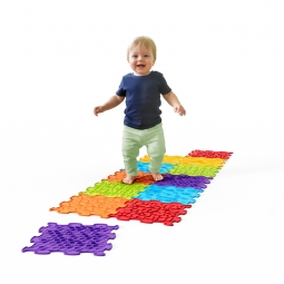 MELI SOFT BIBI 12 EL. MATY SENSORYCZNE BALANCE 70231