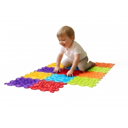 MELI SOFT BIBI 12 EL. MATY SENSORYCZNE BALANCE 70231