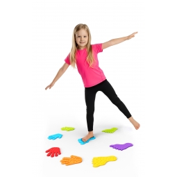MELI SOFT BIBI ŚCIEŻKA SENSORYCZNA BALANCE 70250
