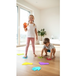 MELI SOFT BIBI ŚCIEŻKA SENSORYCZNA BALANCE 70250
