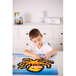 MELI MINIS MORZE 50323 MINI WAFLE KLOCKI 1000 elementów