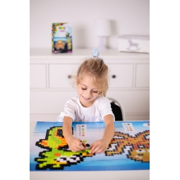 MELI MINIS MORZE 50323 MINI WAFLE KLOCKI 1000 elementów
