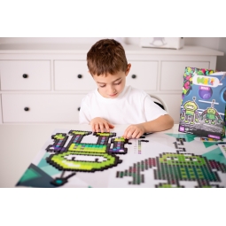 MELI MINIS ROBOT 50324 MINI WAFLE KLOCKI 1000 elementów