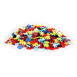 MELI MINIS BIRDS 50339 MINI WAFLE KLOCKI 500 elementów