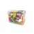 MELI BASIC NEON BOX TRAVEL 50091 WAFLE KLOCKI 500 elementów