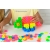 MELI BASIC NEON BOX TRAVEL 50092 WAFLE KLOCKI 1000 elementów