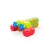 MELI BASIC NEON EDU 50093 WAFLE KLOCKI 1200 elementów