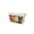 MELI BASIC NEON EDU 50093 WAFLE KLOCKI 1200 elementów