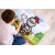 MELI MINIS CASTLE 50340 MINI WAFLE KLOCKI 500 elementów