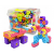 MELI BASIC BOX TRAVEL 50003 WAFLE KLOCKI 500 elementów