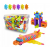 MELI BASIC BOX TRAVEL 50004 WAFLE KLOCKI 1000 elementów