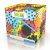 MELI BASIC CONSTRUCTOR SET 50034 WAFLE KLOCKI 60 elementów
