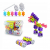 MELI BASIC CONSTRUCTOR BOX TRAVEL 50075 WAFLE KLOCKI 250 elementów