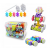 MELI BASIC CONSTRUCTOR BOX TRAVEL 50076 WAFLE KLOCKI 500 elementów