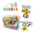 MELI BASIC CONSTRUCTOR BOX TRAVEL 50077 WAFLE KLOCKI 1000 elementów