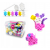 MELI BASIC CONSTRUCTOR PINK BOX TRAVEL 50081 WAFLE KLOCKI 500 elementów