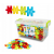 MELI BASIC NEON EDU 50094 WAFLE LITERY 1200 elementów