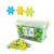 MELI BASIC NEON EDU 50095 WAFLE NUMERY 1200 elementów