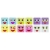 MELI EMOTKI PRETTY 50201 WAFLE KLOCKI 12 szt