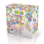 MELI MINIS 50305 MINI WAFLE KLOCKI PASTELOWE 400 elementów