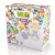 MELI MINIS 50306 MINI WAFLE PASTELOWE KLOCKI 800 elementów