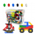 MELI MINIS TRAVEL 50315 MINI WAFLE KLOCKI 2500 elementów