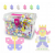 MELI MINIS TRAVEL 50317 MINI WAFLE KLOCKI 2500 elementów