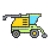 MELI MINIS FARMER 50342 MINI WAFLE KLOCKI 500 elementów