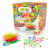 MELI NEON 50609 600 el KLOCKI KONSTRUKCYJNE STIK PATYCZKI