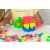 MELI BASIC NEON BOX TRAVEL 50092 WAFLE KLOCKI 1000 elementów