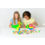 MELI BASIC NEON BOX TRAVEL 50092 WAFLE KLOCKI 1000 elementów