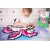 MELI MINIS PONY 50322 MINI WAFLE KLOCKI 1000 elementów
