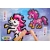 MELI MINIS PONY 50322 MINI WAFLE KLOCKI 1000 elementów