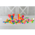 MELI BASIC NEON EDU 50093 WAFLE KLOCKI 1200 elementów